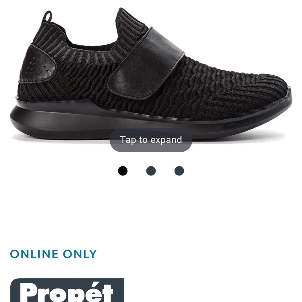 NWB PROPET TRAVELBOUND SNEAKERS